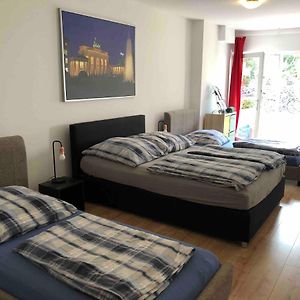 Budget Kamer met een King Size Bed